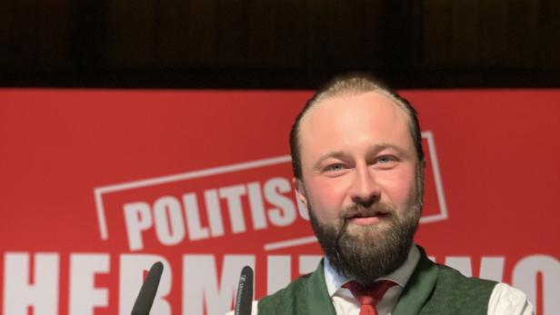 SPÖ-Lercher: "Eine Proletenkultur würde uns gut anstehen"