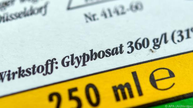 Glyphosat wurde von Bayer-Tochterunternehmen Monsanto entwickelt