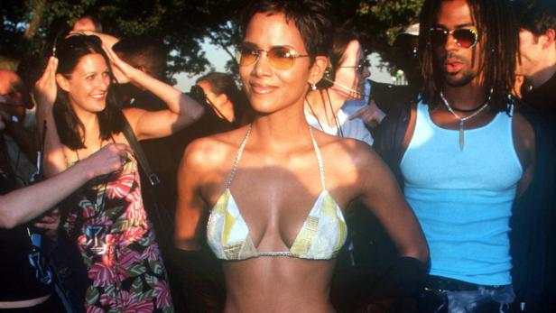 Halle Berry zeigte früher deutlich mehr Haut
