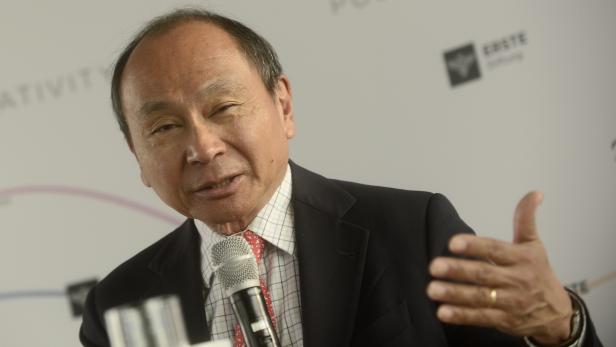 Politologe Fukuyama: "Der EU fehlt es an Demokratie"