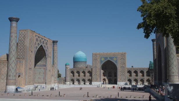 Partnersuche usbekistan