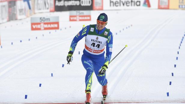 Kasache Poltoranin zog Doping-Geständnis zurück
