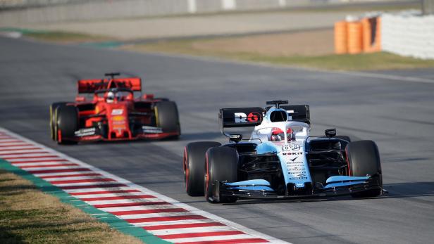 Formel 1 vergibt einen Punkt für die schnellste Runde