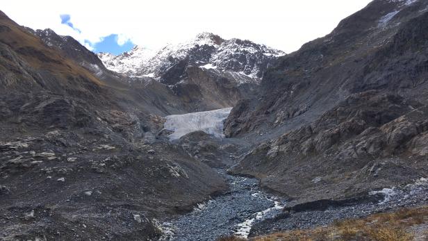 Gletscherforscher: "Haben 14 Mal den Bodensee verloren"