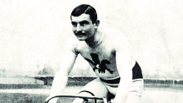 Er gilt als erster Doping-Toter in der Geschichte des Sports: Arthur Linton (1886)