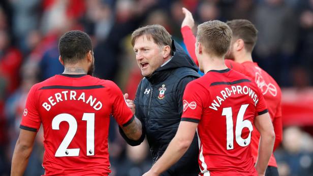 Hasenhüttl-Klub Southampton überrascht Tottenham