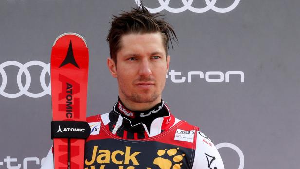 Pokerface: Hirscher macht sich Gedanken über seine Zukunft. 