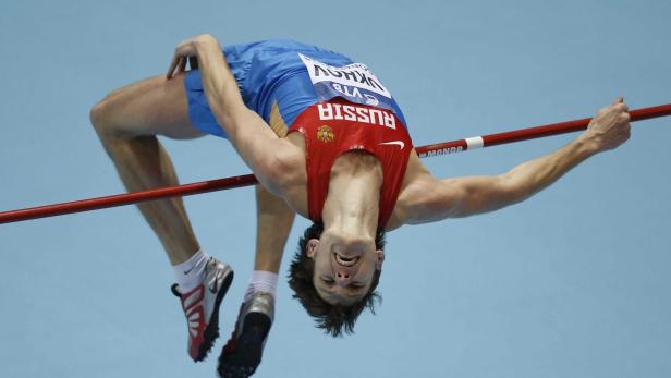Leichtathletik: Doping-Sperre für Russland bleibt bestehen
