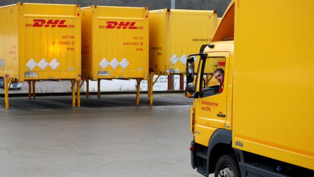 Post schupft bald auch die DHL-Packerl in Österreich