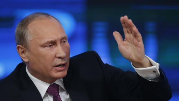 Wladimir Putins Engagement in Syrien: &quot;Legitim wäre es dann, wenn eine realistische Chance bestünde, dass die Situation besser wird.&quot;