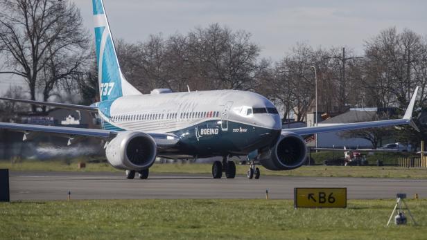 Boeing 737-MAX8: Die vier Fehler vor der Absturzserie