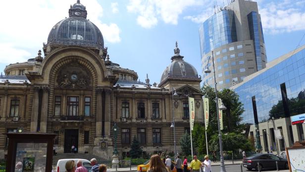 Bukarest lehnt Bau eines Holocaust-Museum ab