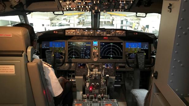 Die 737 MAX aus Pilotensicht