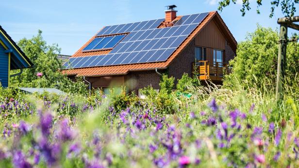 Ein Neubau im Burgenland verbraucht im Betrieb 39 % mehr Energie als einer in Salzburg