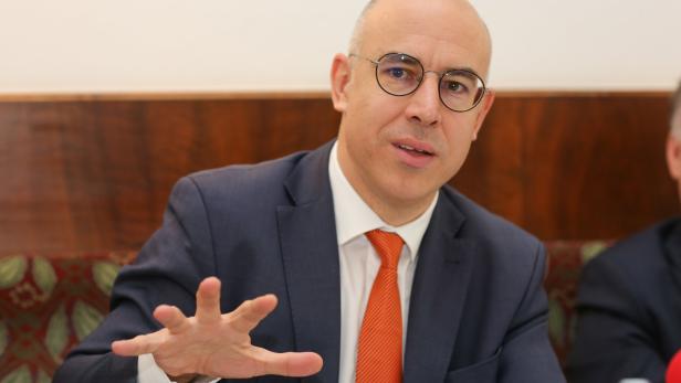 Top-Ökonom Gabriel Felbermayr