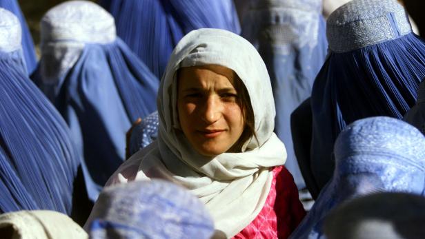 Unter der Taliban-Herrschaft (1996–2001) mussten Millionen Frauen leiden – jetzt organisieren sie sich