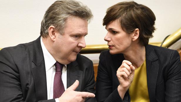 Koalition: Ludwig komplettiert SPÖ-Verhandlungsteam
