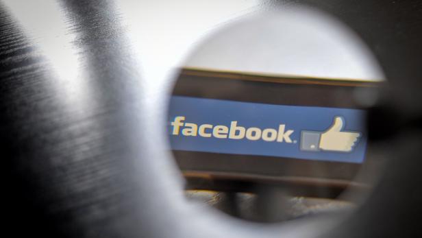 Facebook sagt Hassposts zu "weißer Vorherrschaft" den Kampf an