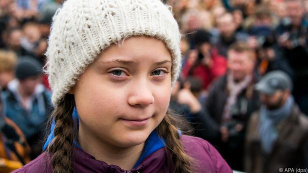 Thunberg hat mit ihrem Klimastreik eine "Massenbewegung" gestartet