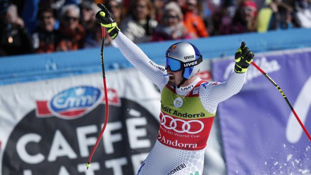 Südtiroler Paris krönt starke Saison mit erster Weltcup-Kugel