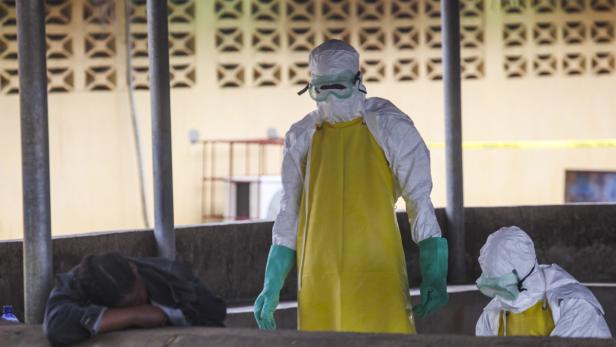 Ebola: EU sagt Ländern weitere Millionen-Hilfen zu