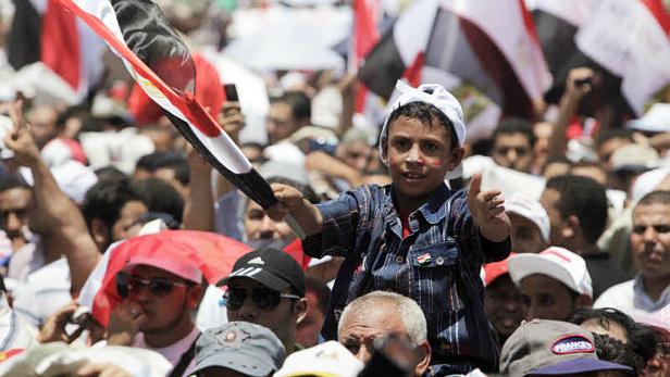 Ägypten: Demos gegen "gestohlene" Revolution