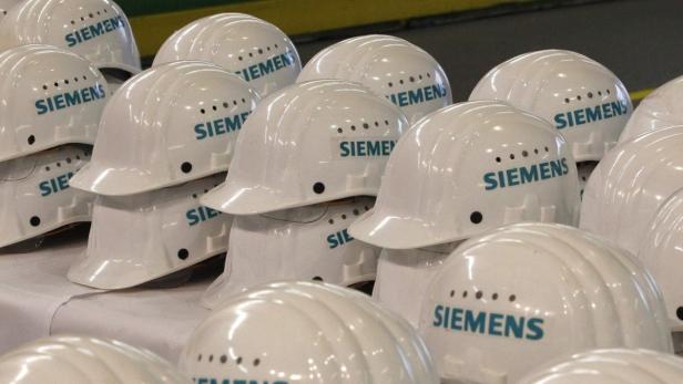 Die Siemens-Geschäftsfelder und ihre Zukunft im Überblick.