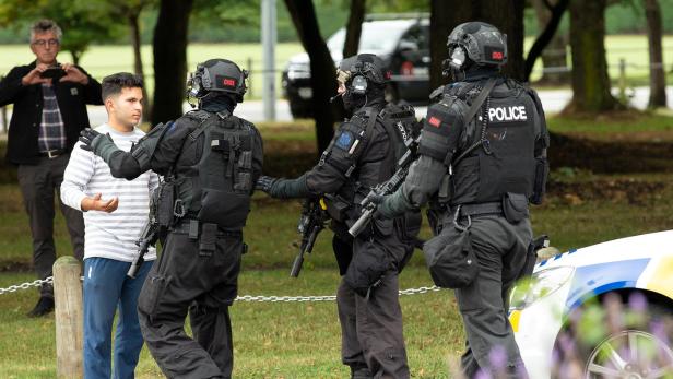 Terror in Neuseeland: Fassungslosigkeit nach Anschlag