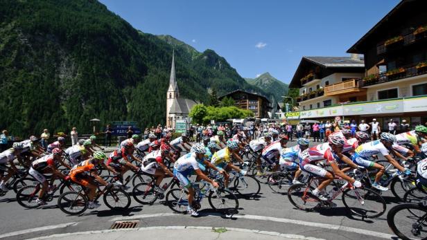 Belgischer Sieg bei 6. Ö-Tour-Etappe