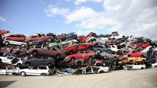 Jährlich verschwinden 220.000 heimische Fahrzeuge spurlos
