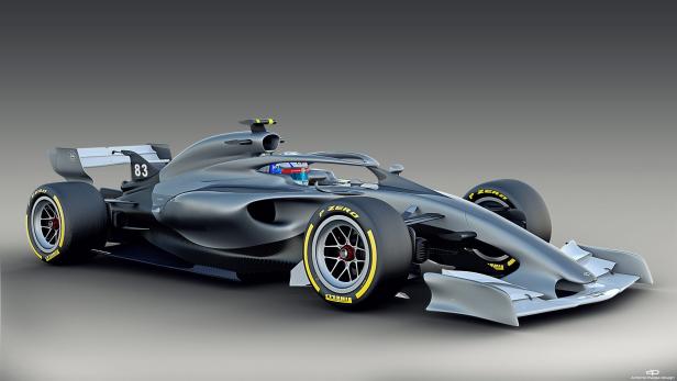 FIA will Formel-1-Pläne für 2021 Ende März vorstellen