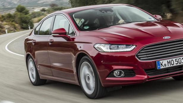 Ford Mondeo: So fährt sich der lang erwartete Neue