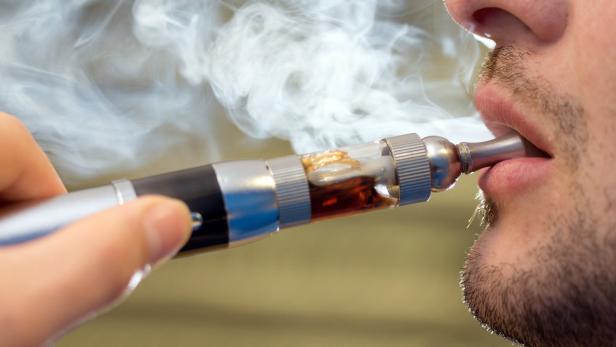 Studie: Können E-Zigaretten Ihre Lunge angreifen?