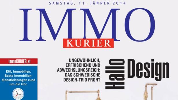 Das lesen Sie in der nächsten IMMO-Ausgabe