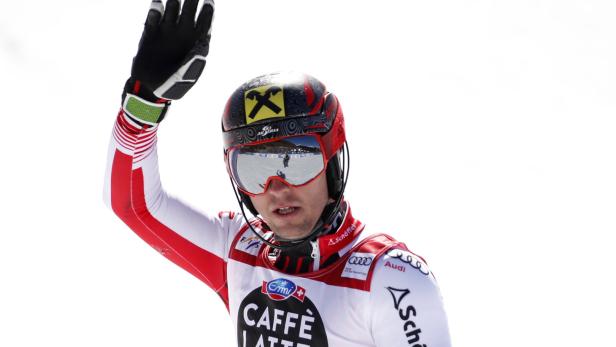 Endet heute die Ski-Regentschaft von Marcel Hirscher?