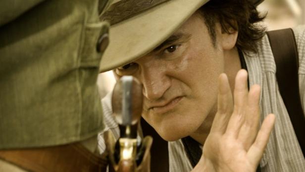 Quentin Tarantino wird Star einer Doku
