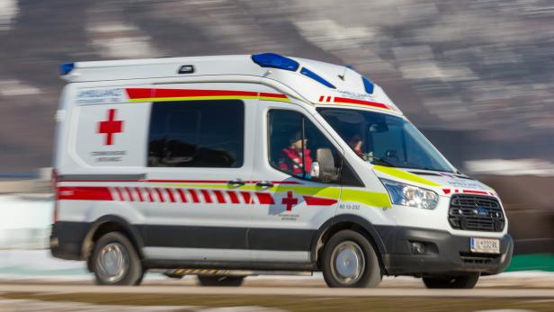 Sieben Verletzte bei drei Verkehrsunfällen in Wolfsberg