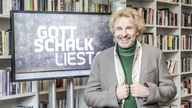 Gottschalk: Literatursendung gegen die „Gesamtverblödung“ im TV