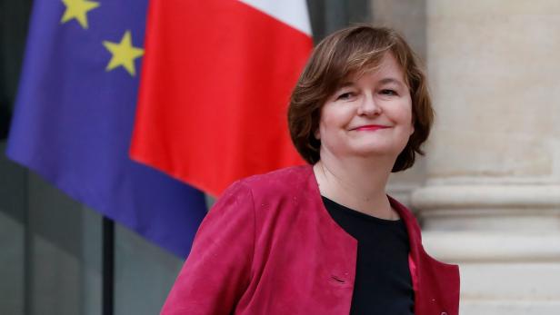 Seit Juni 2017 ist Nathalie Loiseau französische Ministerin für europäische Angelegenheiten und mit dem Brexit befasst.