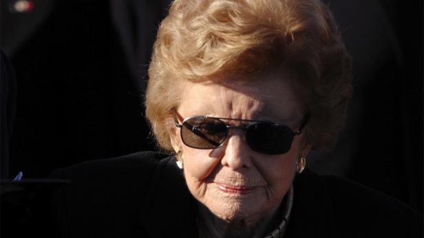 Ehemalige US-First-Lady Betty Ford ist tot
