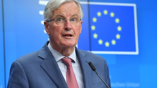 Brexit: Verschiebung für Michel Barnier noch keine fixe Sache