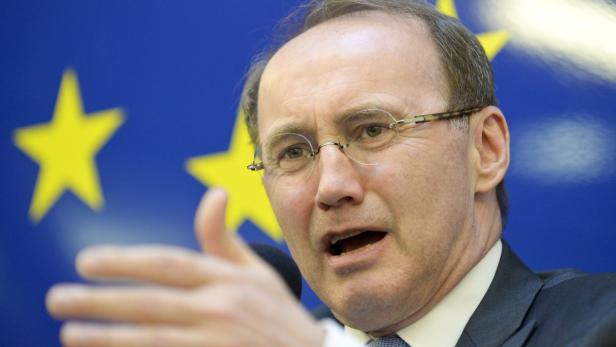 Othmar Karas: Offizielle EU-Mission, heimliche Wahlkampf-Vorbereitung