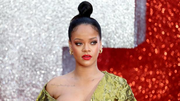 Rihannas Anwälte haben Angst, dass ihr Name missbräuchlich verwendet wird