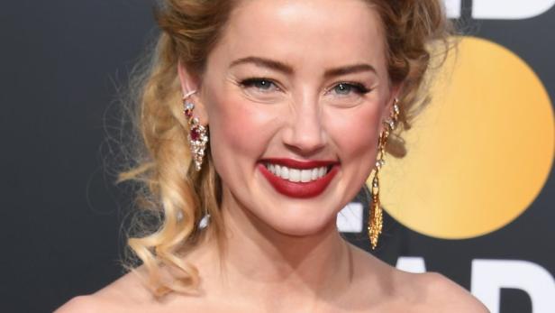 Amber Heard: Schon wieder ein neuer Lover