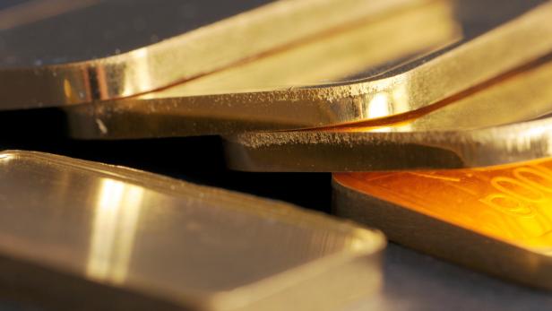 Warum der Goldpreis auf höchstem Stand seit sechs Jahren liegt