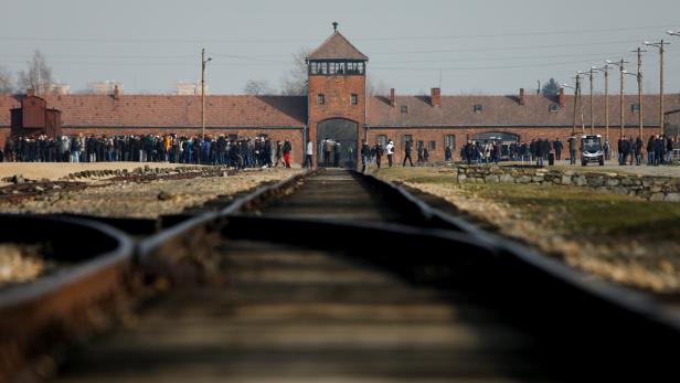 Das Konzentrationslager Auschwitz-Birkenau