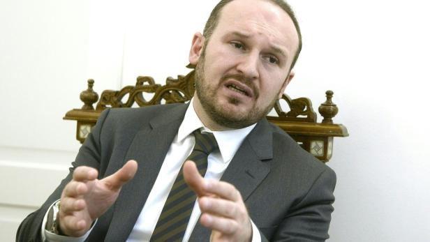 IGGÖ-Präsident Ümit Vural fordert Sicherheitskonzepte für Moscheen.