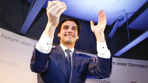 Niederlande: Rechtspopulisten haben neuen politischen Star