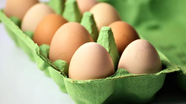 Cholesterin im Ei: Welches Risiko besteht jetzt wirklich?