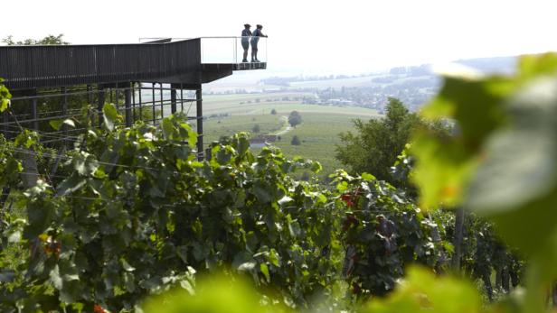 Weinfrühling lässt Urlauber ins Südburgenland pilgern